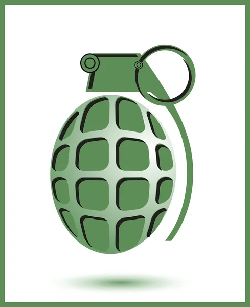 Hand antipersonnel grenade