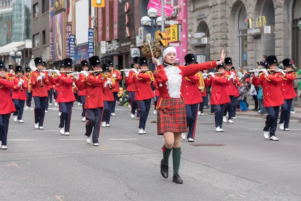 St. Patrick\'s Day Parade in Toronto