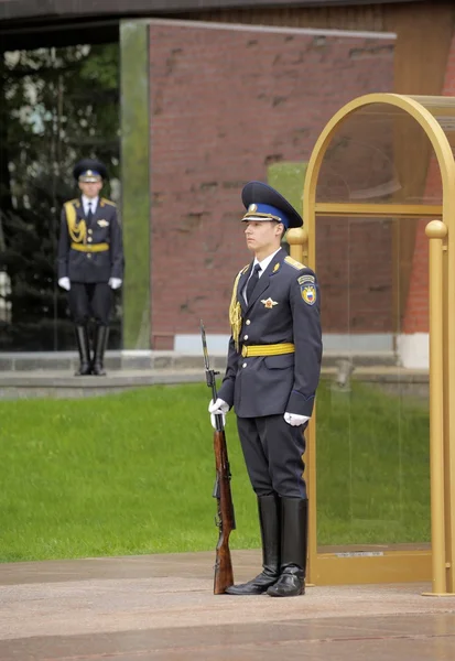 Soldier Honor Guard of the Moscow Kremlin
