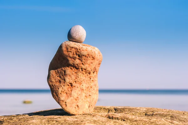 Sandstone on the coast