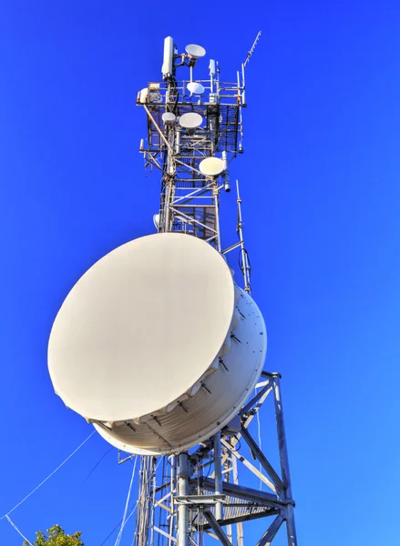 Communication antenna tower