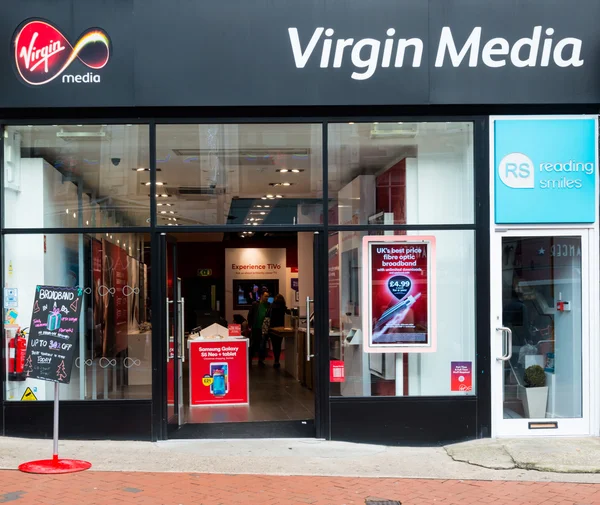 Virgin Media Shop