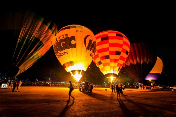 Putrajaya Hot Air Balloon Fiesta