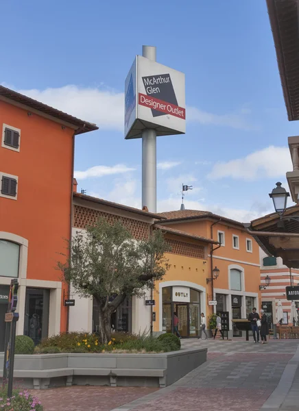 McArthurGlen Designer Outlet Barberino in Italy