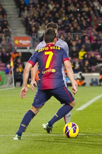 David Villa