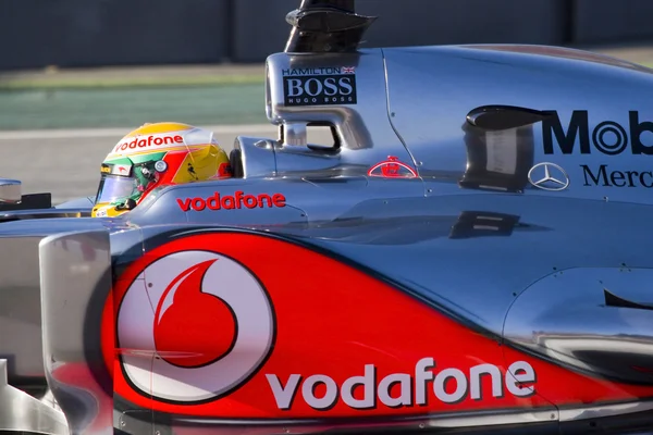 Lewis Hamilton McLaren