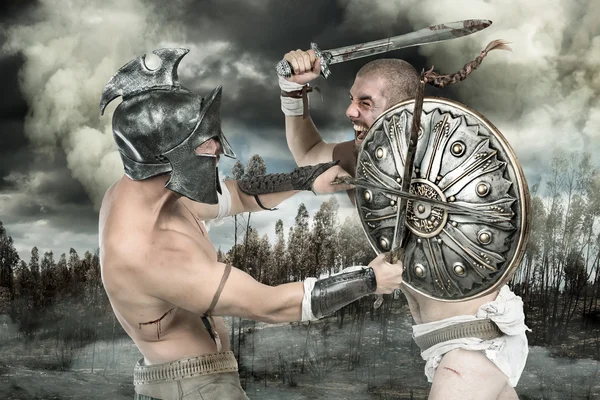 Gladiators Warriors Men
