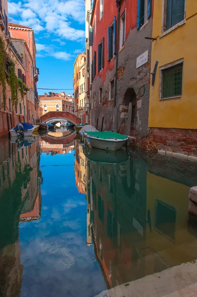 Picturesque view of Venice, Italy.