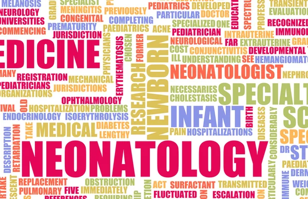 Neonatology as Concept Art