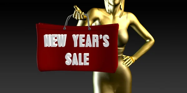 New Year Sale