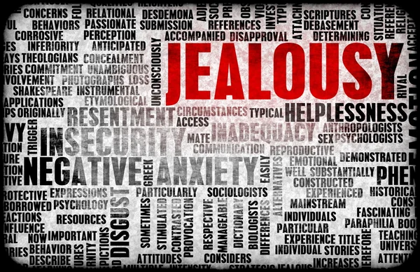 Jealousy as Negative Emotion