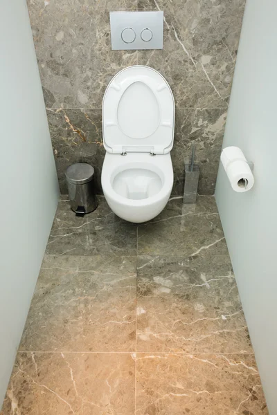 WC Interior - Stock Image