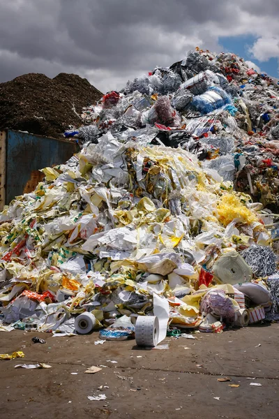 Environment Waste- Stock Image