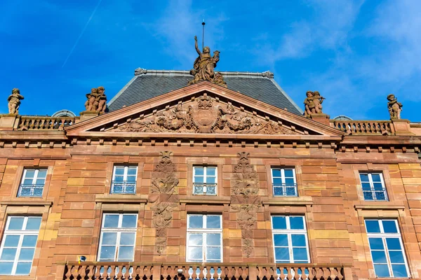 Aubette Palace; in place Kleber Strasbourg, Alsace, France