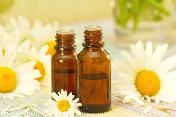 Chamomile essential aroma oil