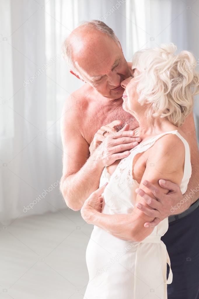 Секс В Жизни Пожилых