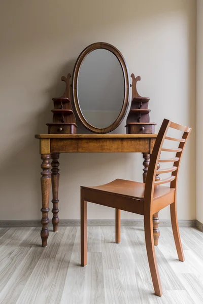 Classic dressing table