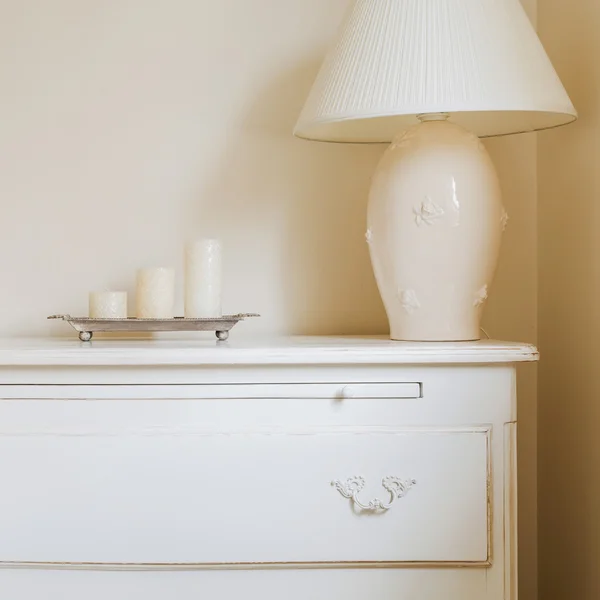 Stylish chest of drawers