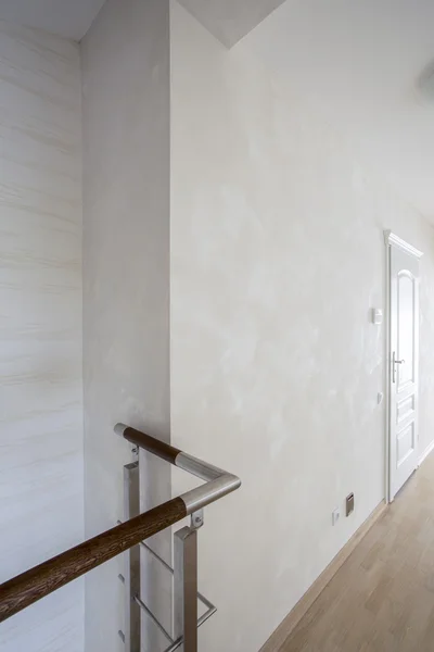 Hallway in luxury apartment