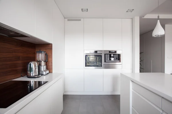 Elegant cozy kitchen