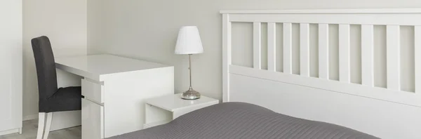 Simple elegant bedroom furniture