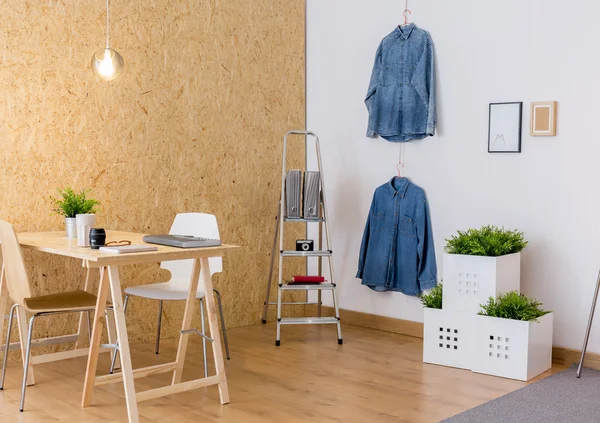 Eco atelier interior