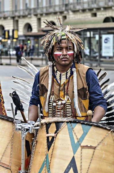 Musician Native Americans