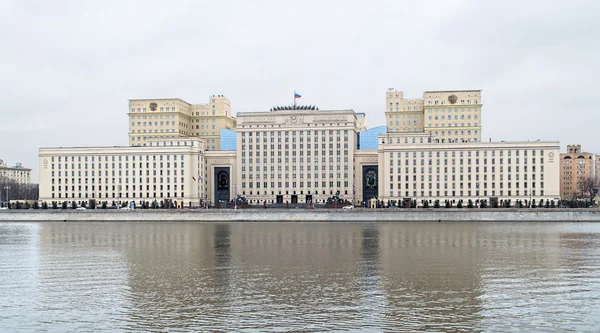 Headquarters of the Ministry of Defense of Russia