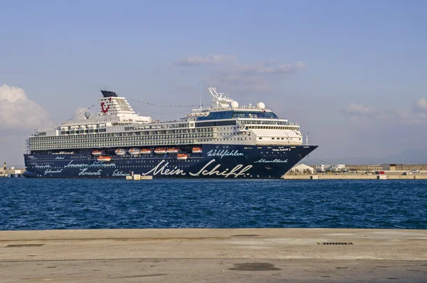 Cruise liner Mein Schiff 2