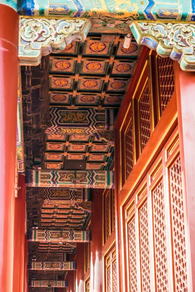 Gate of Heavenly Peace - entrance to the Palace Museum in Beijin