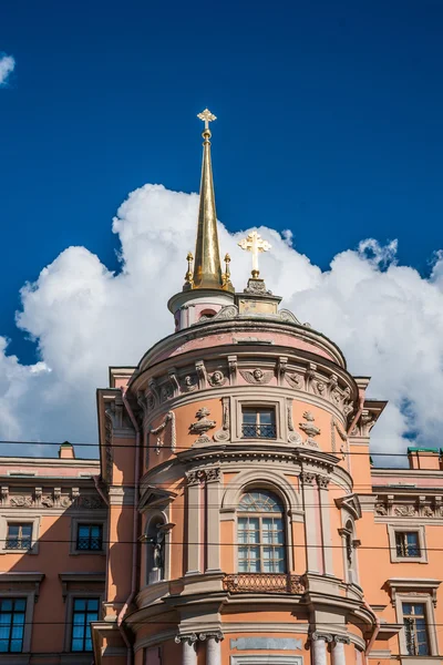 Mikhailovsky Castle, aka St Michaels castle, or Engineers castl