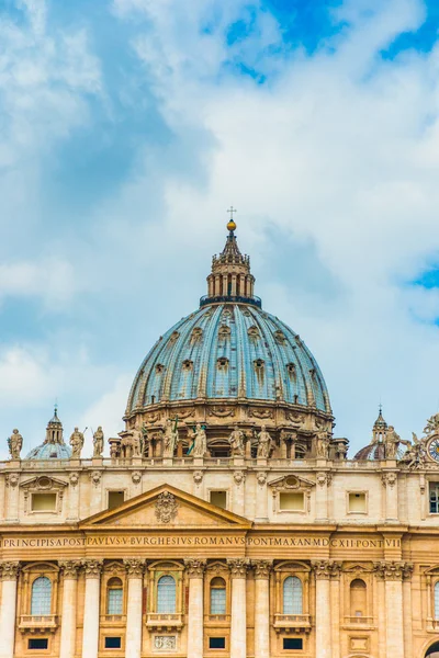 St. Peters Basilica.