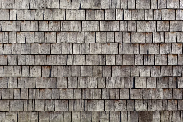 Wooden single tiles