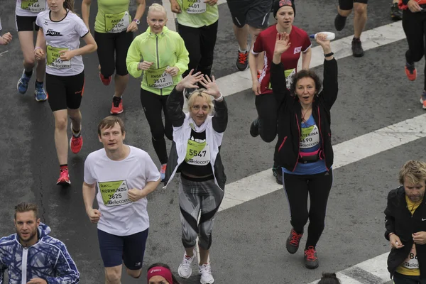 Lattelecom Riga Marathon 2016