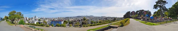 San Francisco, California, Usa: skyline and panoramic view of the city