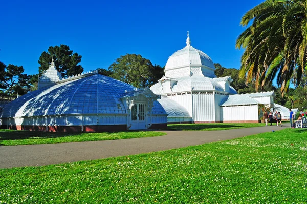 San Francisco,  the Conservatory of Flowers