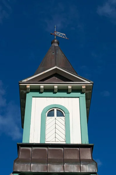 Iceland: the Thingvellir church