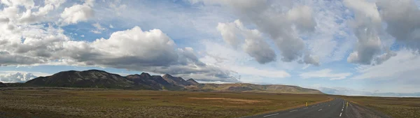 Iceland: landscape from the Route 1, the Ring Road