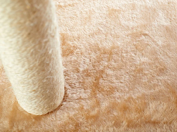 Scratching post as texture background