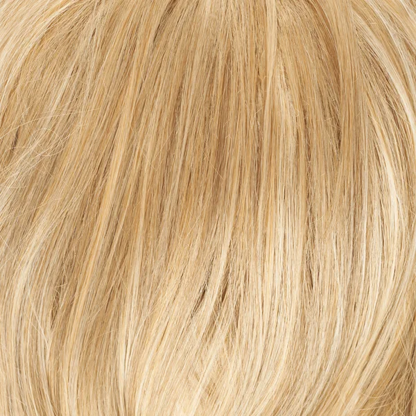 Hair fragment as a background