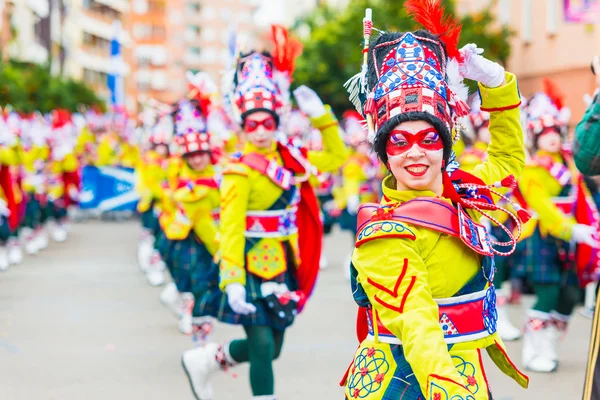 Carnival of Badajoz