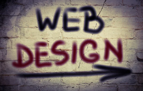 Web Design Concept