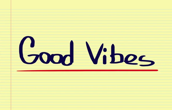 Good Vibes Concept