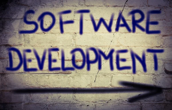 Software Development Concept