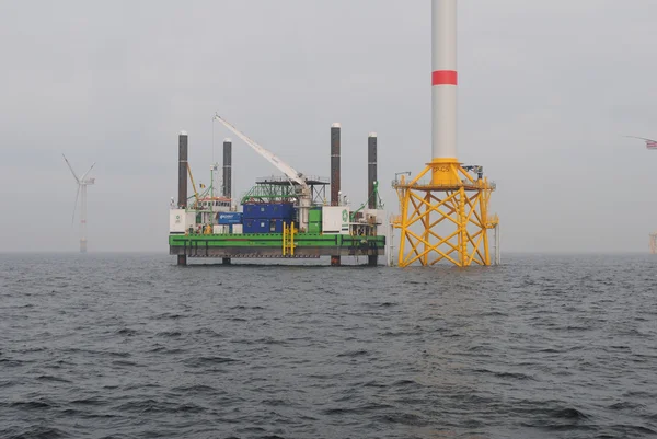 Windpark Offshore