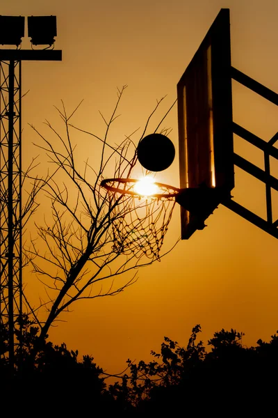 Basketball silhouettes ,sports