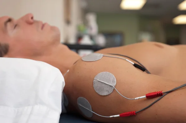 Shoulder Electrical Stimulation / TENS