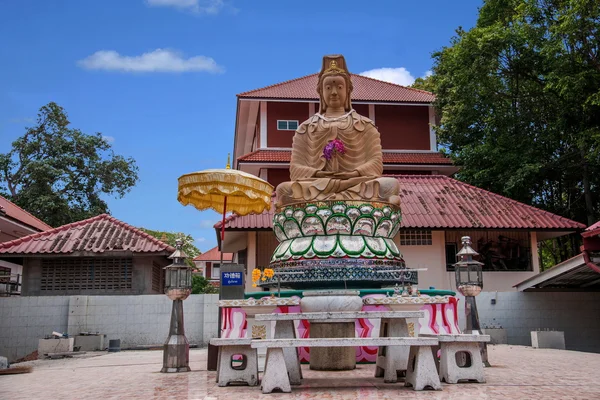 Pattaya, Thailand Shrine Temple