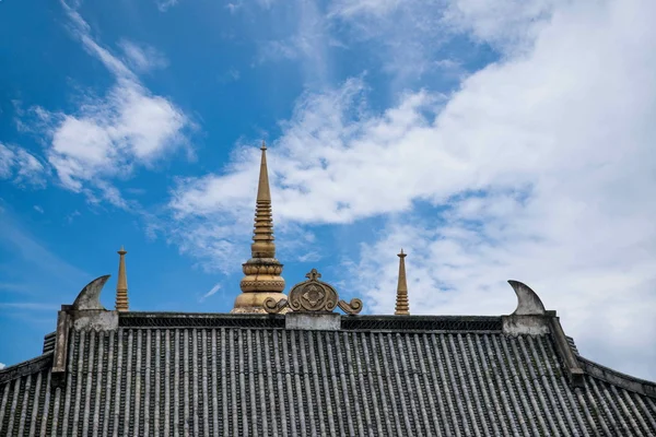 Yunnan Dali Dragon City Western-style building