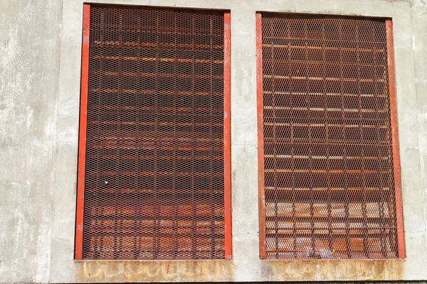 Oxidated window
